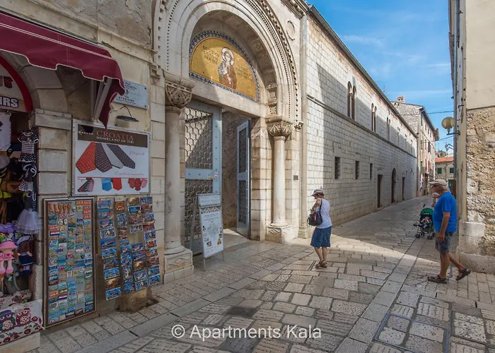 Luxury Kala 2 Apartment Poreč