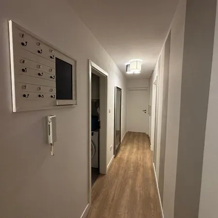 Luxury Kala 2 Apartman Porec