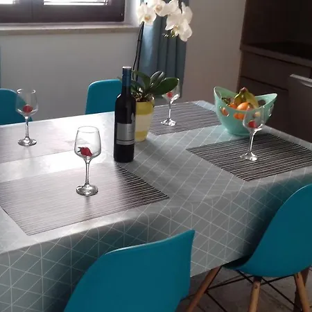 Luxury Kala 2 Apartman Porec