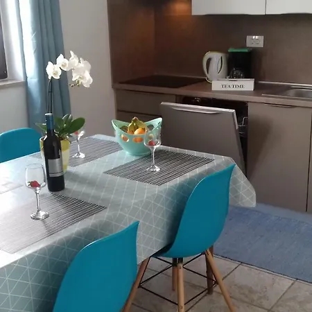 Luxury Kala 2 Apartman Porec
