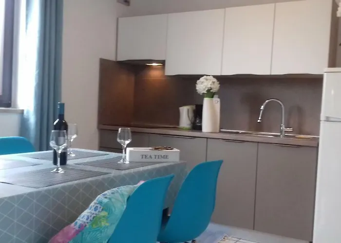 Apartmán Luxury Kala 2