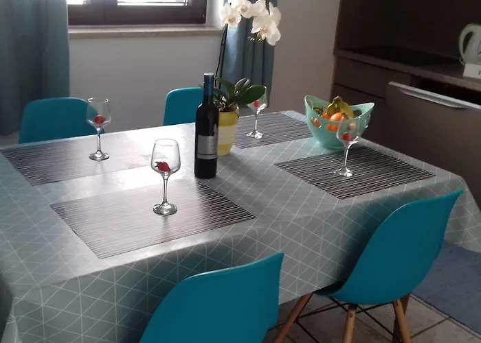 Luxury Kala 2 Apartmán Poreč