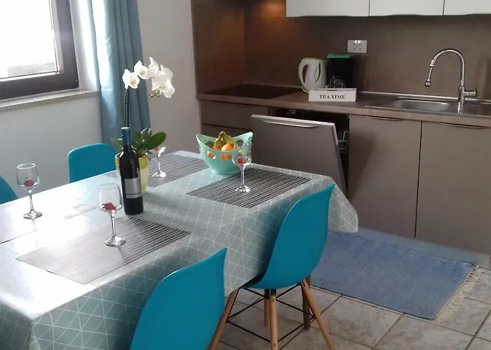 Luxury Kala 2 Lejlighed Poreč